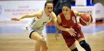 Samsun Canik Belediye - Galatasaray: 48-69