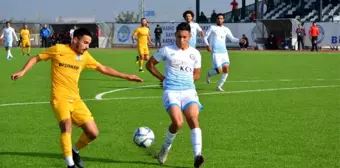 Bölgesel Amatör Lig: Bigadiç Belediyespor 1-0 Aydın Yıldızspor