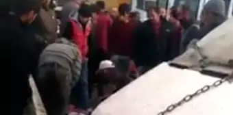 Düğün konvoyu kana bulandı: 1 ölü, 3 yaralı