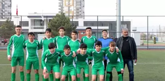 Kayseri U-16 Futbol Ligi B Grubu