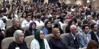 Çorum'da 'Bağımlılık ve Gençlik'konferansı