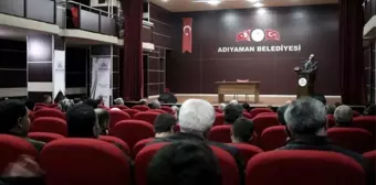 Yazarlar, Adıyamanlılarla konferanslarda buluştu