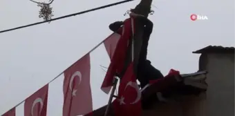 Balıkesir'e şehit ateşi düştü