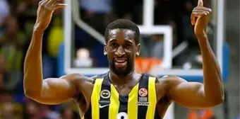 Ekpe Udoh, Euroleague'de son 10 yılın en iyileri arasında gösterildi