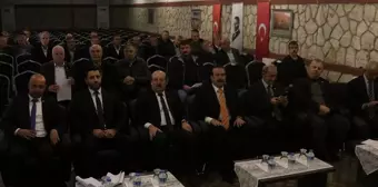 Kırklareli'nde KÖYDES toplantısı yapıldı