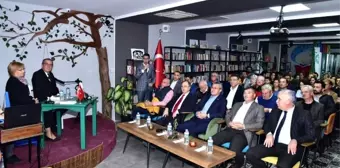 Üniversiteli gençlere Manisa Tarzan'ı anlatıldı