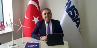 ENSİA Yönetim Kurulu Başkanı Vatansever: 'Jeotermalde doğru uygulamaları özendirmeliyiz'