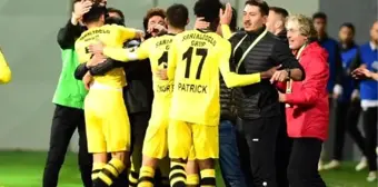 Fatih Karagümrük: 4-0