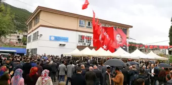 Fırat Yılmaz Çakıroğlu'nun adı ilkokulda yaşayacak