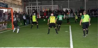 Kocaelispor'un efsaneleri Efe için ter döktü