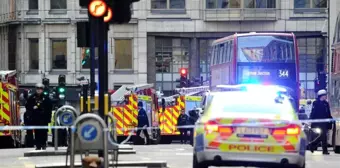 Londra saldırganının 'terör' hükümlüsü olduğu ortaya çıktı