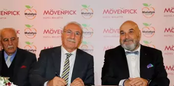 Malatya Girişim Grubu, Mövenpick ile anlaştı