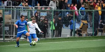 Hakkarigücü kendi evinde 3-2 yenildi