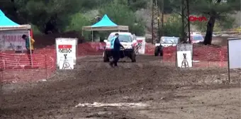 Kahramanmaraş'ta off-road heyecanı yaşandı