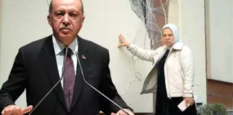 Cumhurbaşkanı Erdoğan'ın Ahsen Unakıtan'ı aradığı iddiasına yalanlama!