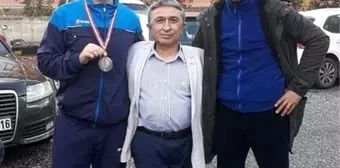 Engelli sporcu Türkiye ikincisi oldu