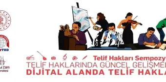 Telif Hakları Derneği'nden, Telif Hakları Sempozyumu