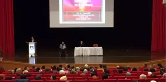 Engelli'nin, 'dünü, bugünü, yarını' konferansı verildi