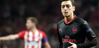 Mesut Özil maç sonunda Ljungberg'e Türkçe küfür etti!