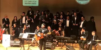 İzmir Otizm Orkestrası ve Korosu'ndan annelere özel konser