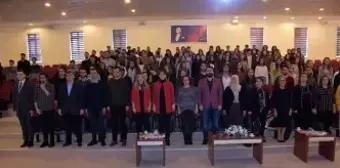 OMÜ'de 'Mükemmel Kadınlar Mükemmel İşler' konferansı