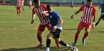 Karaköprü Belediyespor 3 puanı tek golle aldı