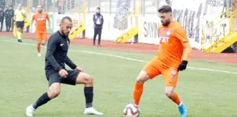 TFF 2. Lig: Afjet Afyonspor: 0 - Sancaktepe: 2