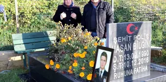 Terör saldırısında şehit düşen polis oğullarının hatıralarıyla yaşıyorlar