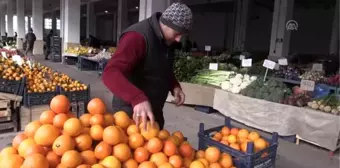 Yozgat'ta pazarcılar tezgahlarını 40 yıldır toplu duayla açıyor