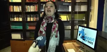 Mavi At Kafe, 10 yıldır şizofreni hastalarını topluma kazandırıyor (2)