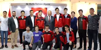 Turgutlu Belediye Erkek Voleybol 2. Lig yolunda