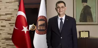 Ünverdi'den ödül töreni ve fuar teşekkürü