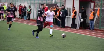 TFF 2. Lig: Elazığspor: 0 - Kastamonuspor: 2