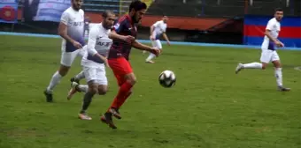 TFF 2. Lig: Zonguldak Kömürspor: 2 - Afjet Afyonspor: 2