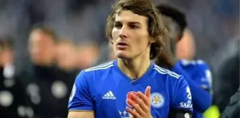 Çağlar Söyüncü'den Fenerbahçeli Sadık Çiftpınar'a mesaj!