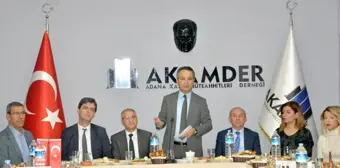 Karslıoğlu: 'Sektörün gelişmesi için hedefimizde ilerliyoruz'