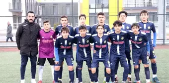 Kayseri U-15 Futbol Ligi A Grubu