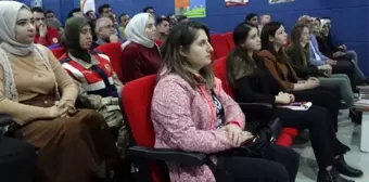 Güvenlik güçlerine yönelik 'Kadın ve Çocuk Koruma' çalıştayı