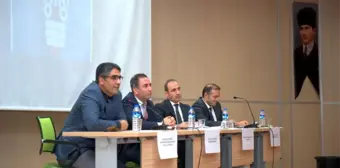 Van YYÜ'de 'Elektrik Enerjisi' konulu panel