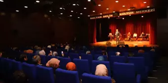 Kağıthane Belediyesi, vefatının 746'ncı yılında Mevlana'yı andı