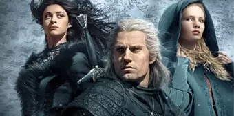 The Witcher yayımlandı! The Witcher 1. sezon 1. bölüm izle