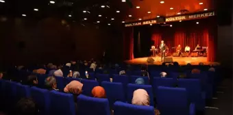 Vuslatın 746. yılında Mevlana anıldı