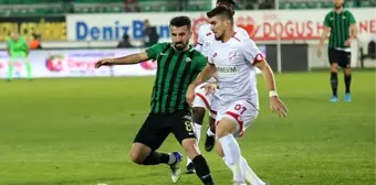 Akhisarspor 0-0 Boluspor