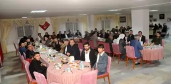 Cizre Kuyumcular Derneği yönetimi, üyeleriyle buluştu