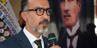 Söke CHP'de Ali Kemal Özcan güven tazeledi