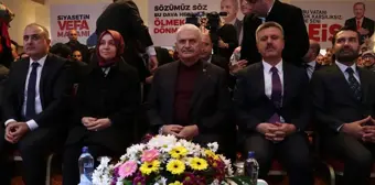 AK Parti İzmir Milletvekili Binali Yıldırım'dan 'teröre geçit verilmeyecek' mesajı Açıklaması