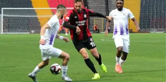 Fatih Karagümrük 0-2 Keçiörengücü