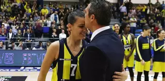 Fenerbahçe'de Birsel Vardarlı Demirmen için jübile yapıldı