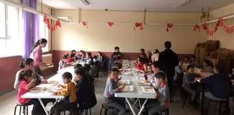 Öğrencileri yemek değil, köyün içme suyu zehirlemiş