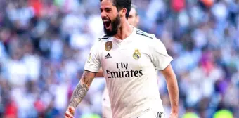 Isco, İngiltere yolcusu